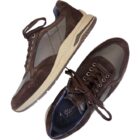 Sneaker Turibio Bruin