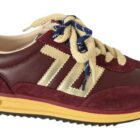 Sneaker Jogger Bordeaux