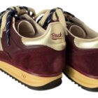 Sneaker Jogger Bordeaux