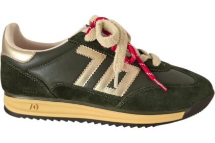 Sneaker Jogger Groen