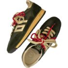 Sneaker Jogger Groen