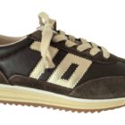 Sneaker Jogger Bruin