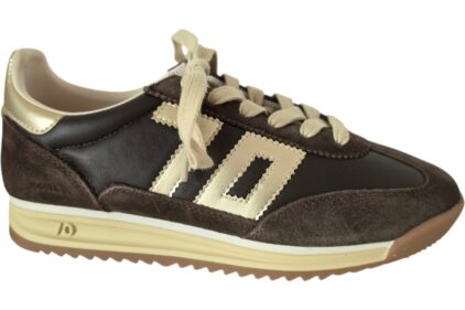 Sneaker Jogger Bruin