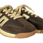 Sneaker Jogger Bruin