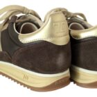 Sneaker Jogger Bruin