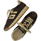 Sneaker Jogger Bruin