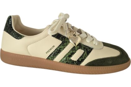 Sneaker Cloud Groen
