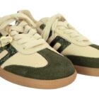 Sneaker Cloud Groen