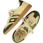 Sneaker Cloud Groen