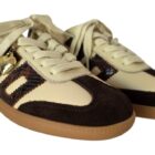Sneaker Cloud Bruin