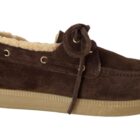 Veterschoen Liona Bruin