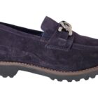 Loafer Meredith Blauw
