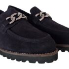 Loafer Meredith Blauw