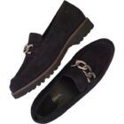 Loafer Meredith Blauw