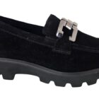 Loafer Meredira Zwart