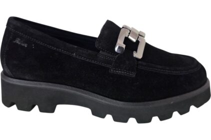 Loafer Meredira Zwart