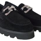 Loafer Meredira Zwart