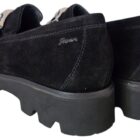 Loafer Meredira Zwart