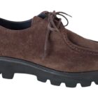 Veterschoen Meredira Bruin