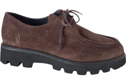 Veterschoen Meredira Bruin