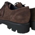 Veterschoen Meredira Bruin
