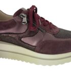 Sneaker Luana Bordeaux