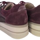 Sneaker Luana Bordeaux