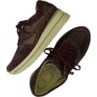 Sneaker Luana Bordeaux