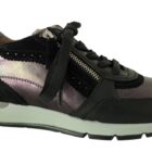 Sneaker 7116 Zwart