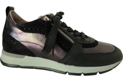 Sneaker 7116 Zwart