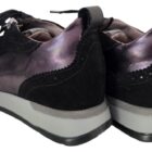 Sneaker 7116 Zwart