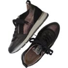 Sneaker 7116 Zwart