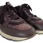 Sneaker 7116 Bruin