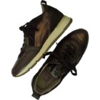 Sneaker 7116 Bruin