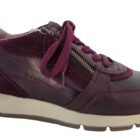 Sneaker 7116 Bordo