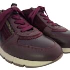 Sneaker 7116 Bordo
