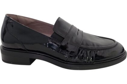 Loafer 7183  Zwart