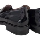 Loafer 7183  Zwart