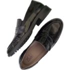Loafer 7183  Zwart