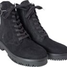 Veterboot Alea Zwart