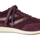 Sneaker 617321 Bordeaux