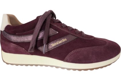 Sneaker 617321 Bordeaux