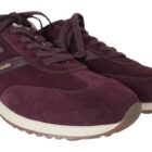 Sneaker 617321 Bordeaux