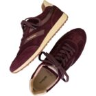 Sneaker 617321 Bordeaux