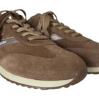 Sneaker 617321 Taupe