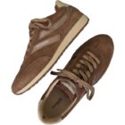 Sneaker 617321 Taupe