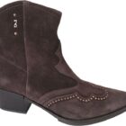 Laarsje 513912D Bruin
