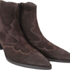 Laarsje 513912D Bruin
