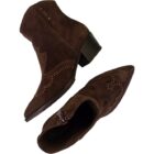 Laarsje 513912D Bruin