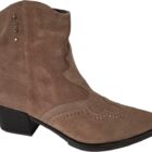 Laarsje 513912D Taupe